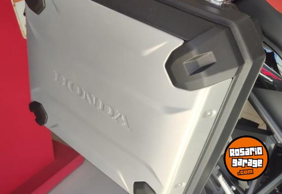 Motos - Honda AFRICA TWIN 2020 Nafta 5406Km - En Venta