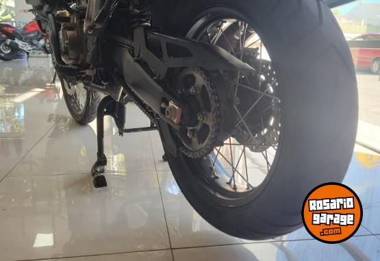 Motos - Honda AFRICA TWIN 2020 Nafta 5406Km - En Venta