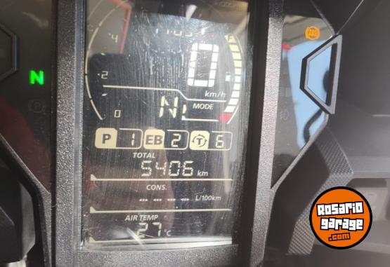 Motos - Honda AFRICA TWIN 2020 Nafta 5406Km - En Venta