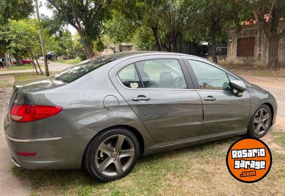 Autos - Peugeot 408 2.0 feline 2012 Nafta 157500Km - En Venta