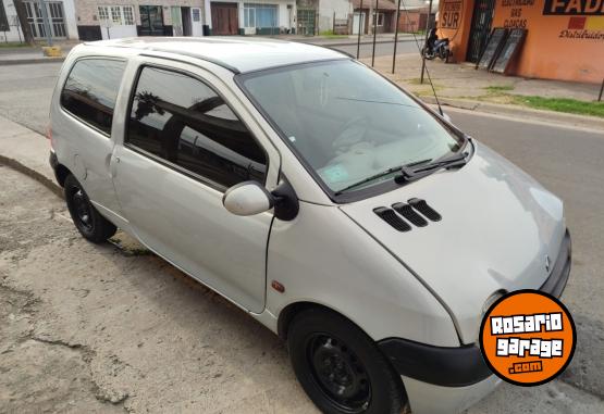 Autos - Renault Twingo 2001 Nafta 156000Km - En Venta