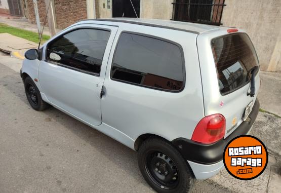 Autos - Renault Twingo 2001 Nafta 156000Km - En Venta