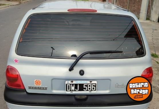 Autos - Renault Twingo 2001 Nafta 156000Km - En Venta