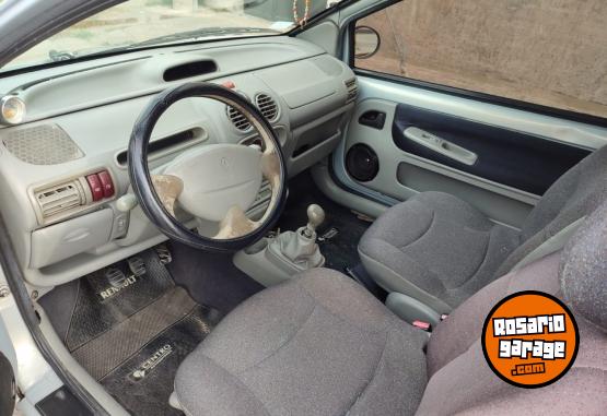 Autos - Renault Twingo 2001 Nafta 156000Km - En Venta