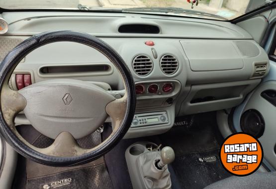 Autos - Renault Twingo 2001 Nafta 156000Km - En Venta