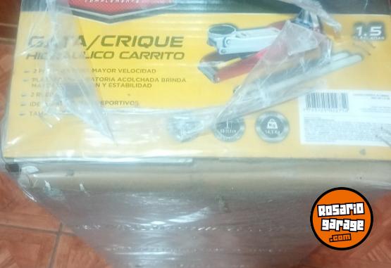 Accesorios para Autos - Gato hidr�ulico - En Venta