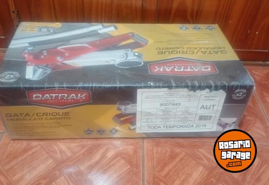 Accesorios para Autos - Gato hidr�ulico - En Venta