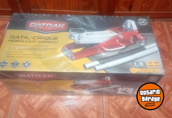 Accesorios para Autos - Gato hidr�ulico - En Venta