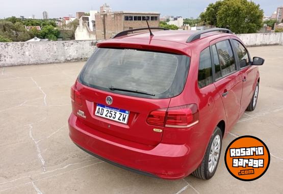 Autos - Volkswagen SURAN 1.6 COMOFRTLINE 2019 GNC  - En Venta