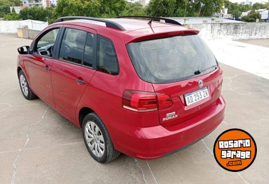 Autos - Volkswagen SURAN 1.6 COMOFRTLINE 2019 GNC  - En Venta