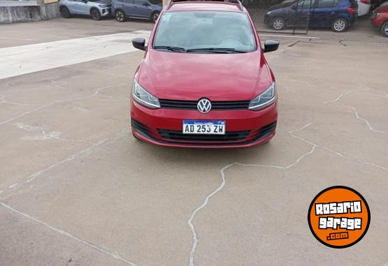 Autos - Volkswagen SURAN 1.6 COMOFRTLINE 2019 GNC  - En Venta