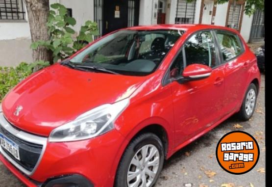 Autos - Peugeot 208 Active 2017 Nafta 132000Km - En Venta