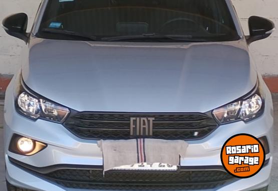 Autos - Fiat Cronos 2023 Nafta 3180Km - En Venta