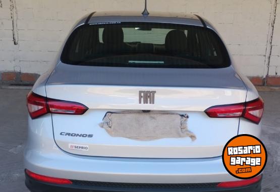 Autos - Fiat Cronos 2023 Nafta 3180Km - En Venta