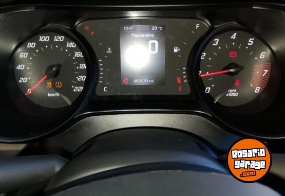 Autos - Fiat Cronos 2023 Nafta 3180Km - En Venta