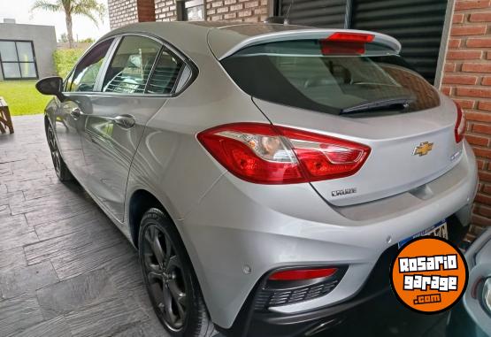 Autos - Chevrolet Cruze lt 2022 Nafta 20500Km - En Venta