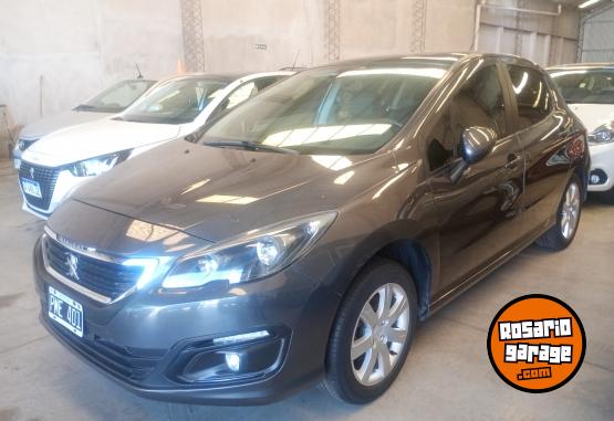 Autos - Peugeot 308 2016 Nafta 102000Km - En Venta