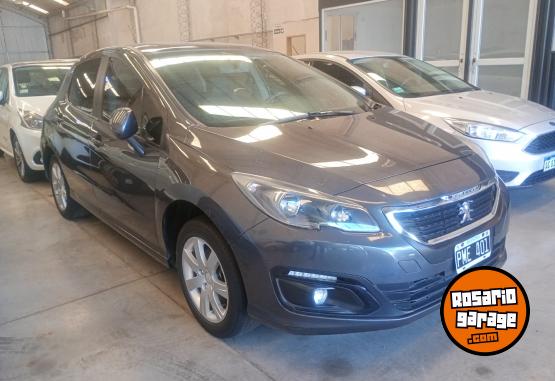 Autos - Peugeot 308 2016 Nafta 102000Km - En Venta