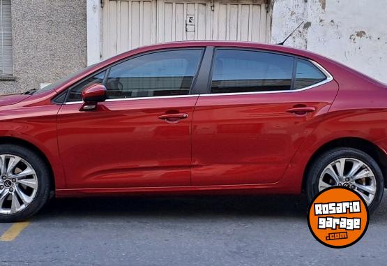 Autos - Citroen C4 Lounge HDI 1.6 2016 Diesel 130000Km - En Venta