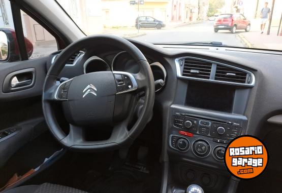 Autos - Citroen C4 Lounge HDI 1.6 2016 Diesel 130000Km - En Venta