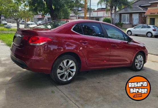 Autos - Citroen C4 Lounge HDI 1.6 2016 Diesel 130000Km - En Venta