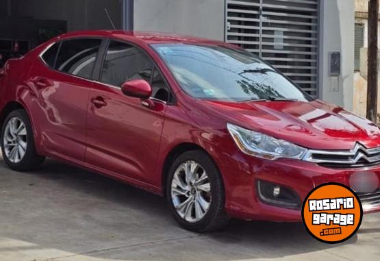 Autos - Citroen C4 Lounge HDI 1.6 2016 Diesel 130000Km - En Venta