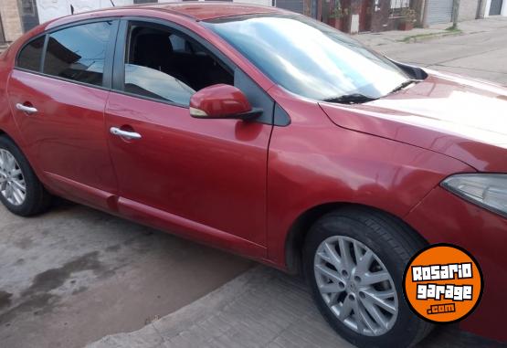 Autos - Renault Fluence 2015 1.6 2015 Nafta 138000Km - En Venta