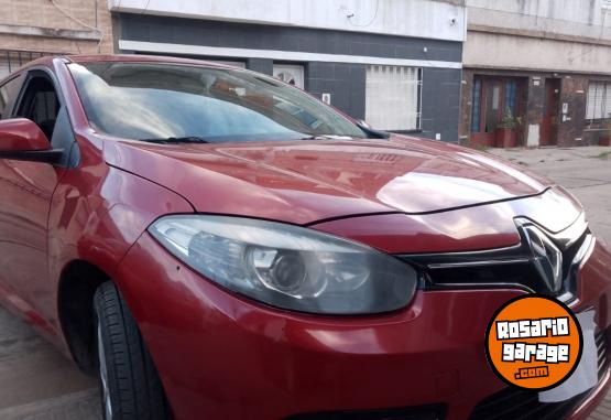 Autos - Renault Fluence 2015 1.6 2015 Nafta 138000Km - En Venta