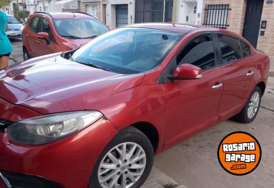 Autos - Renault Fluence 2015 1.6 2015 Nafta 138000Km - En Venta