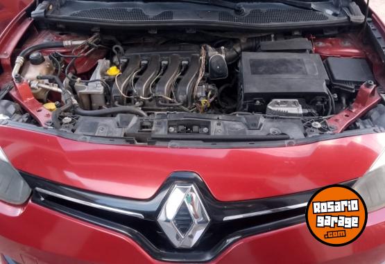 Autos - Renault Fluence 2015 1.6 2015 Nafta 138000Km - En Venta