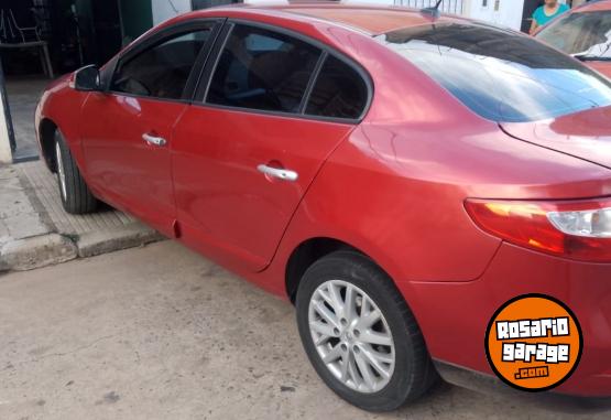 Autos - Renault Fluence 2015 1.6 2015 Nafta 138000Km - En Venta