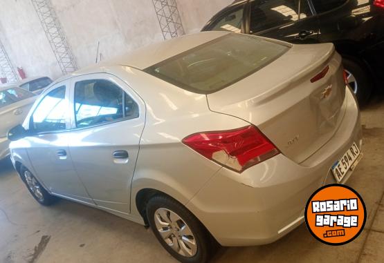 Autos - Chevrolet Onix 2020 Nafta 62000Km - En Venta