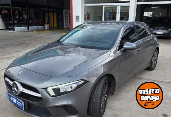 Autos - Mercedes Benz A200 Progressive 2019 Nafta 53000Km - En Venta
