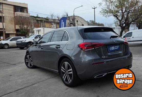 Autos - Mercedes Benz A200 Progressive 2019 Nafta 53000Km - En Venta