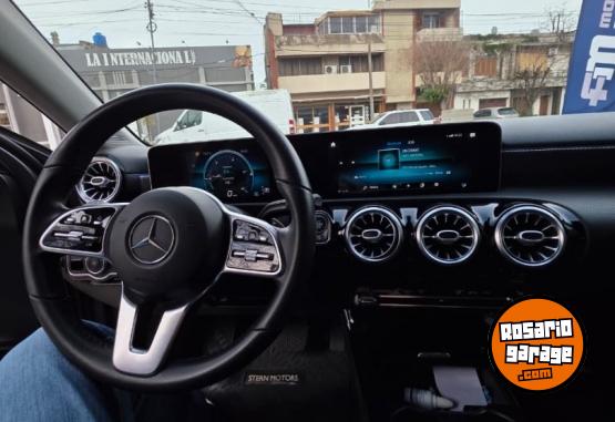 Autos - Mercedes Benz A200 Progressive 2019 Nafta 53000Km - En Venta