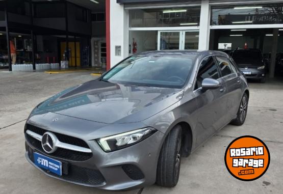 Autos - Mercedes Benz A200 Progressive 2019 Nafta 53000Km - En Venta
