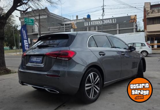 Autos - Mercedes Benz A200 Progressive 2019 Nafta 53000Km - En Venta