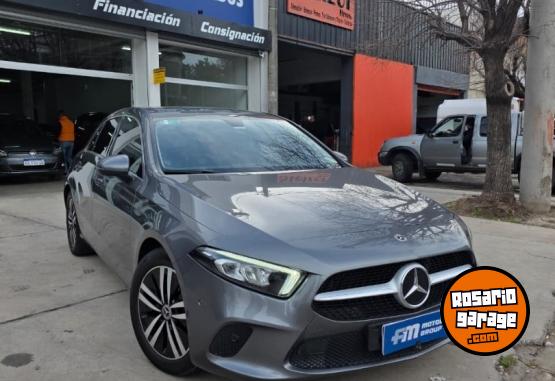 Autos - Mercedes Benz A200 Progressive 2019 Nafta 53000Km - En Venta