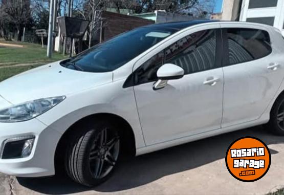 Autos - Peugeot 308 feline 2014 Nafta 132000Km - En Venta