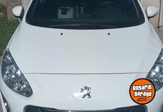 Autos - Peugeot 308 feline 2014 Nafta 132000Km - En Venta