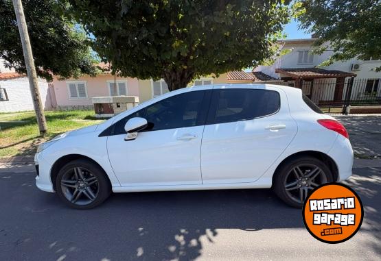 Autos - Peugeot 308 feline 2014 Nafta 132000Km - En Venta