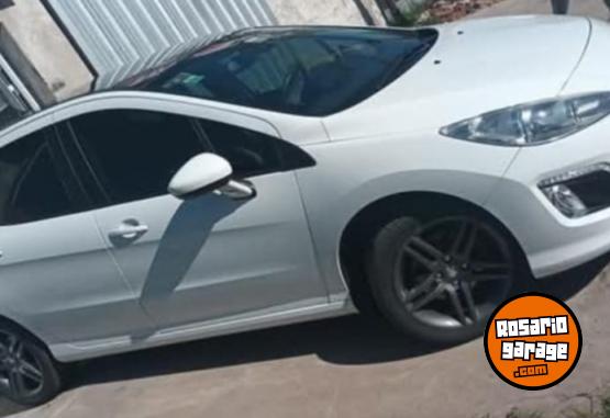 Autos - Peugeot 308 feline 2014 Nafta 132000Km - En Venta