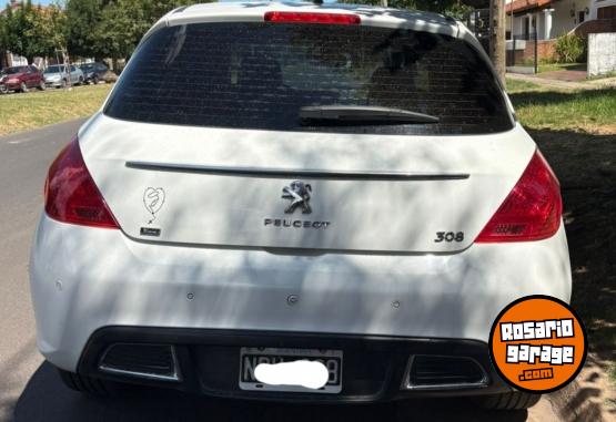 Autos - Peugeot 308 feline 2014 Nafta 132000Km - En Venta