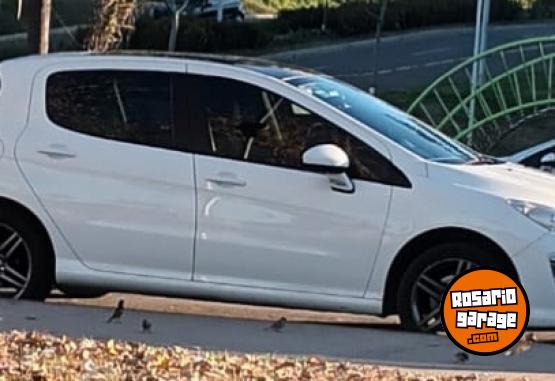 Autos - Peugeot 308 feline 2014 Nafta 132000Km - En Venta