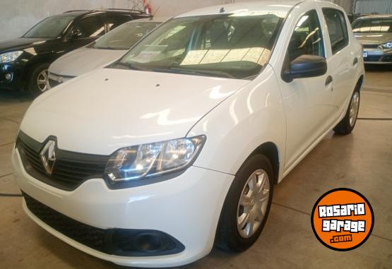 Autos - Renault Sander 2018 Nafta 88000Km - En Venta