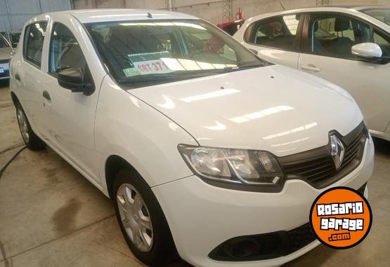 Autos - Renault Sander 2018 Nafta 88000Km - En Venta