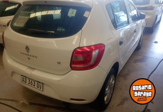 Autos - Renault Sander 2018 Nafta 88000Km - En Venta