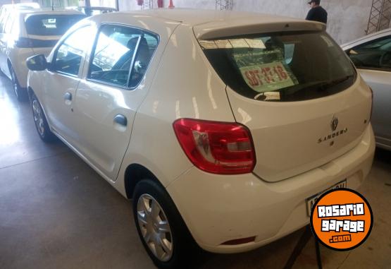 Autos - Renault Sander 2018 Nafta 88000Km - En Venta