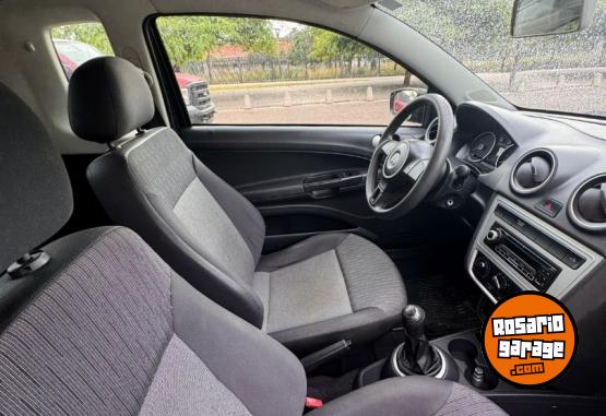 Utilitarios - Volkswagen SAVEIRO 1.6L GP 2014 Nafta - En Venta