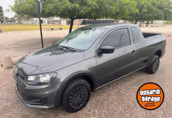Utilitarios - Volkswagen SAVEIRO 1.6L GP 2014 Nafta - En Venta